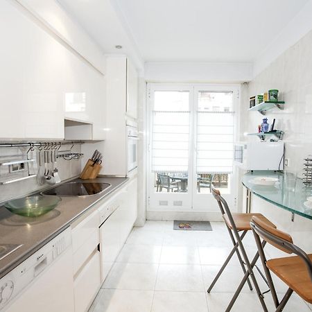 Emyrent I Ondarreta Daire San Sebastián Dış mekan fotoğraf