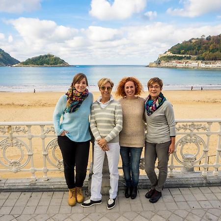 Emyrent I Ondarreta Daire San Sebastián Dış mekan fotoğraf