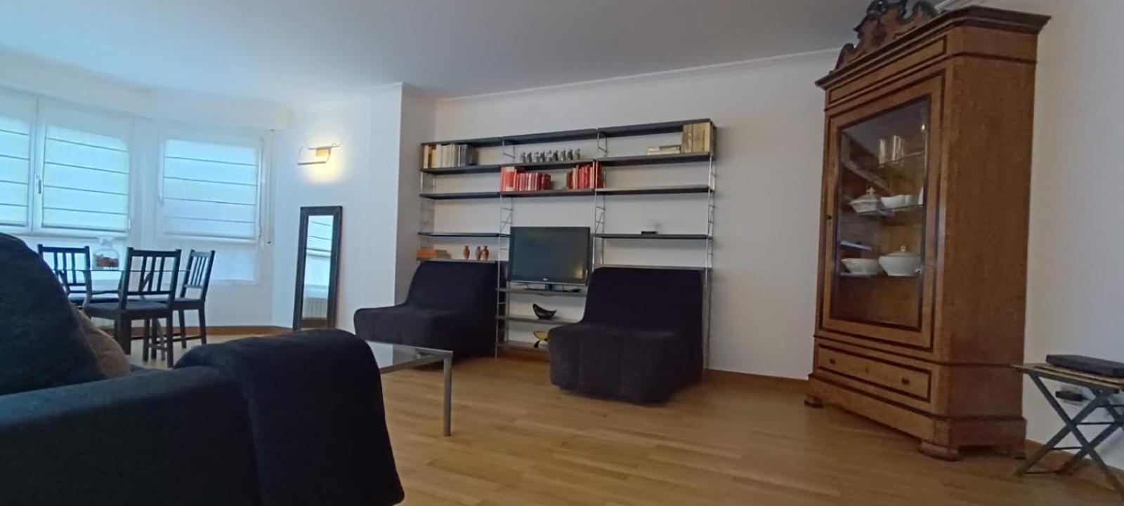 Emyrent I Ondarreta Daire San Sebastián Dış mekan fotoğraf