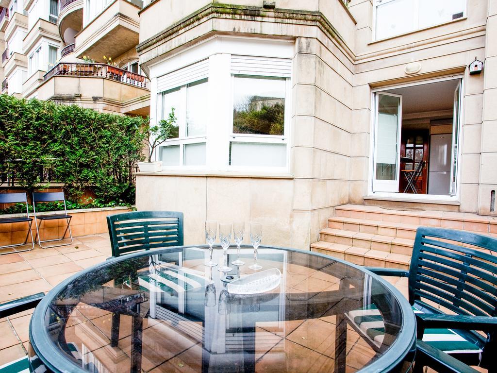 Emyrent I Ondarreta Daire San Sebastián Dış mekan fotoğraf