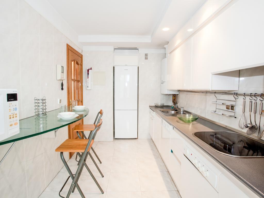 Emyrent I Ondarreta Daire San Sebastián Dış mekan fotoğraf