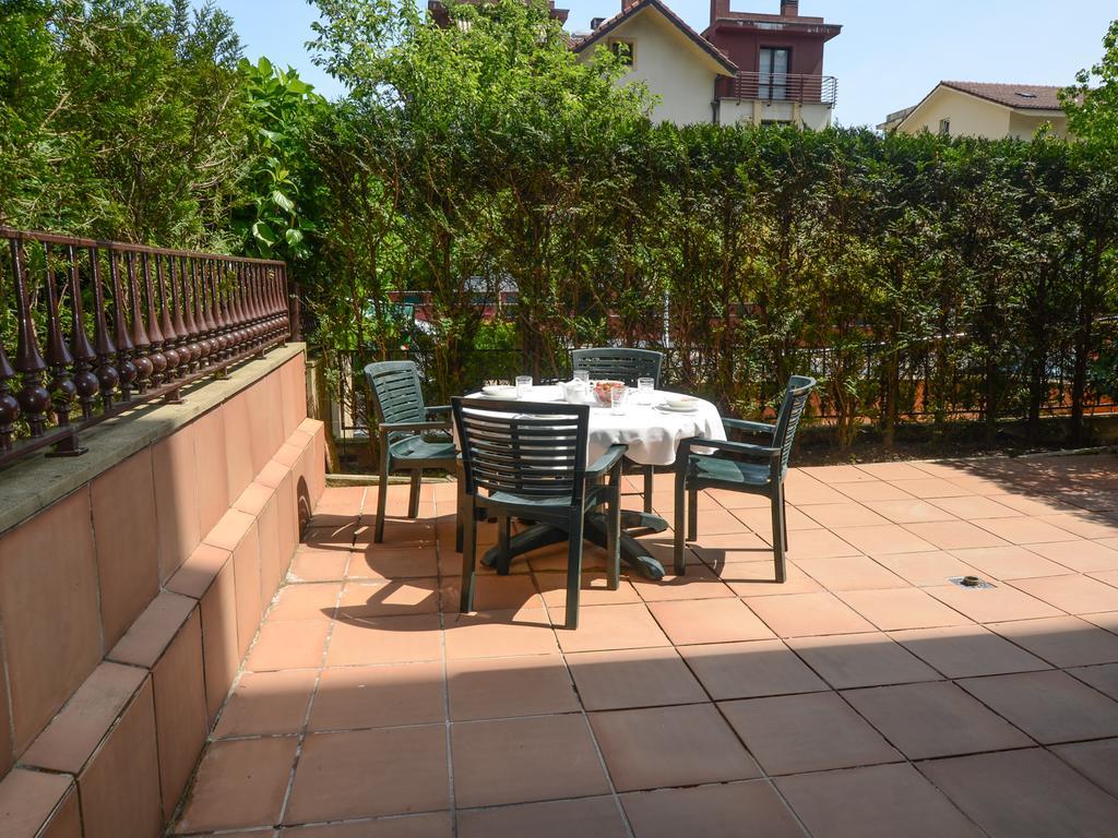 Emyrent I Ondarreta Daire San Sebastián Dış mekan fotoğraf