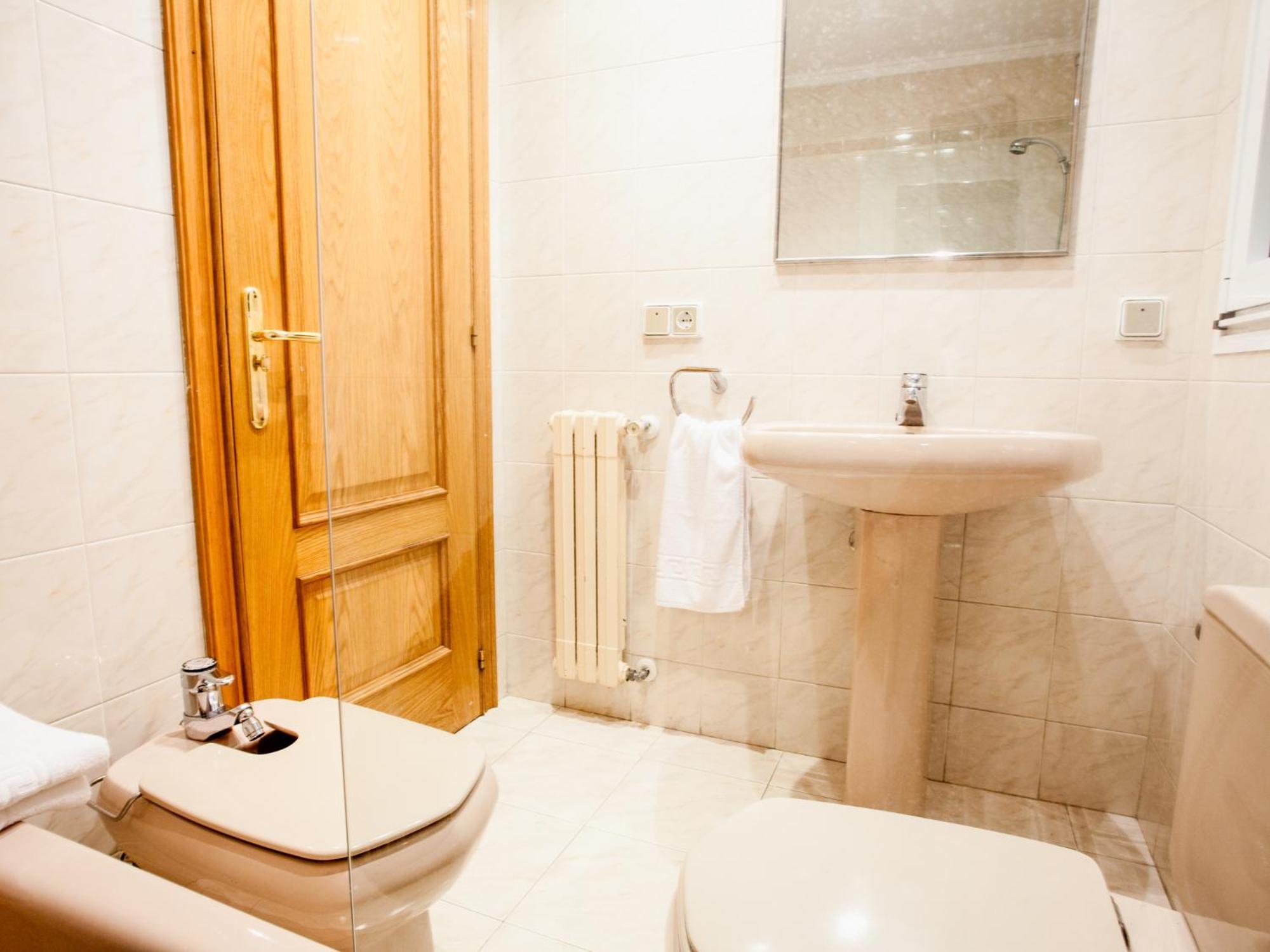 Emyrent I Ondarreta Daire San Sebastián Dış mekan fotoğraf