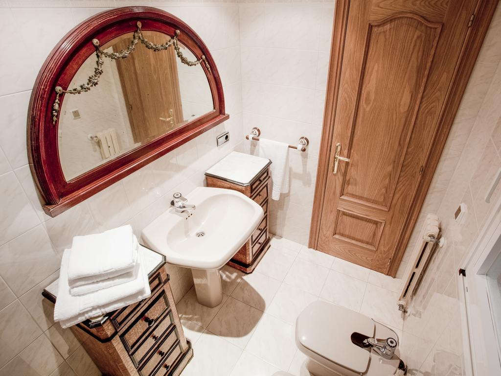 Emyrent I Ondarreta Daire San Sebastián Oda fotoğraf
